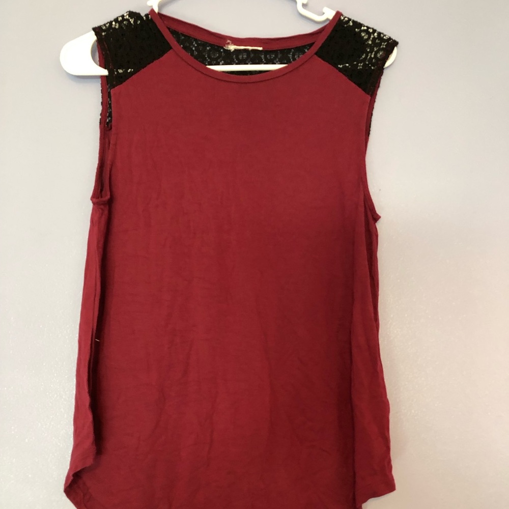 Victoria’s Secret tank